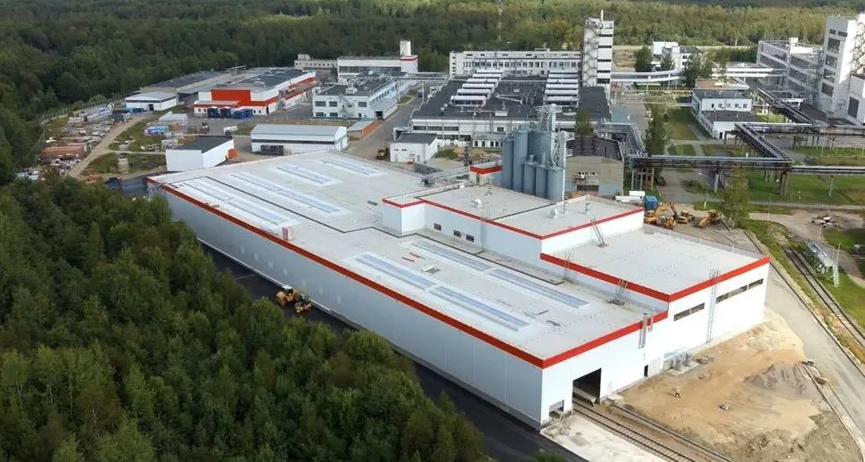 Производственная площадка